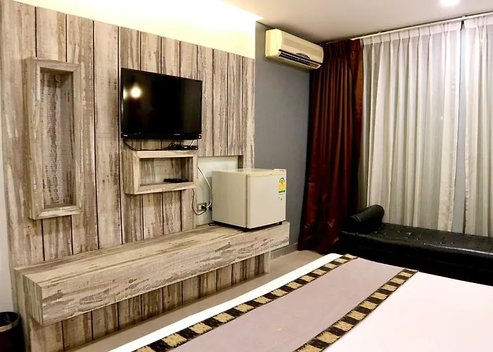 Swana Bangkok Hotel