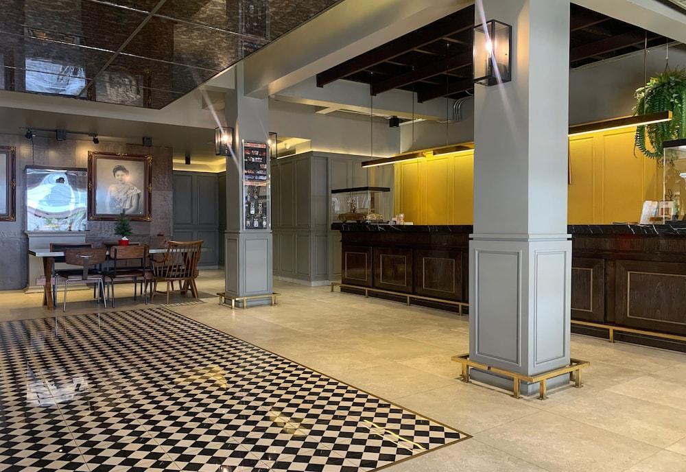 曼谷思瓦纳酒店 曼谷