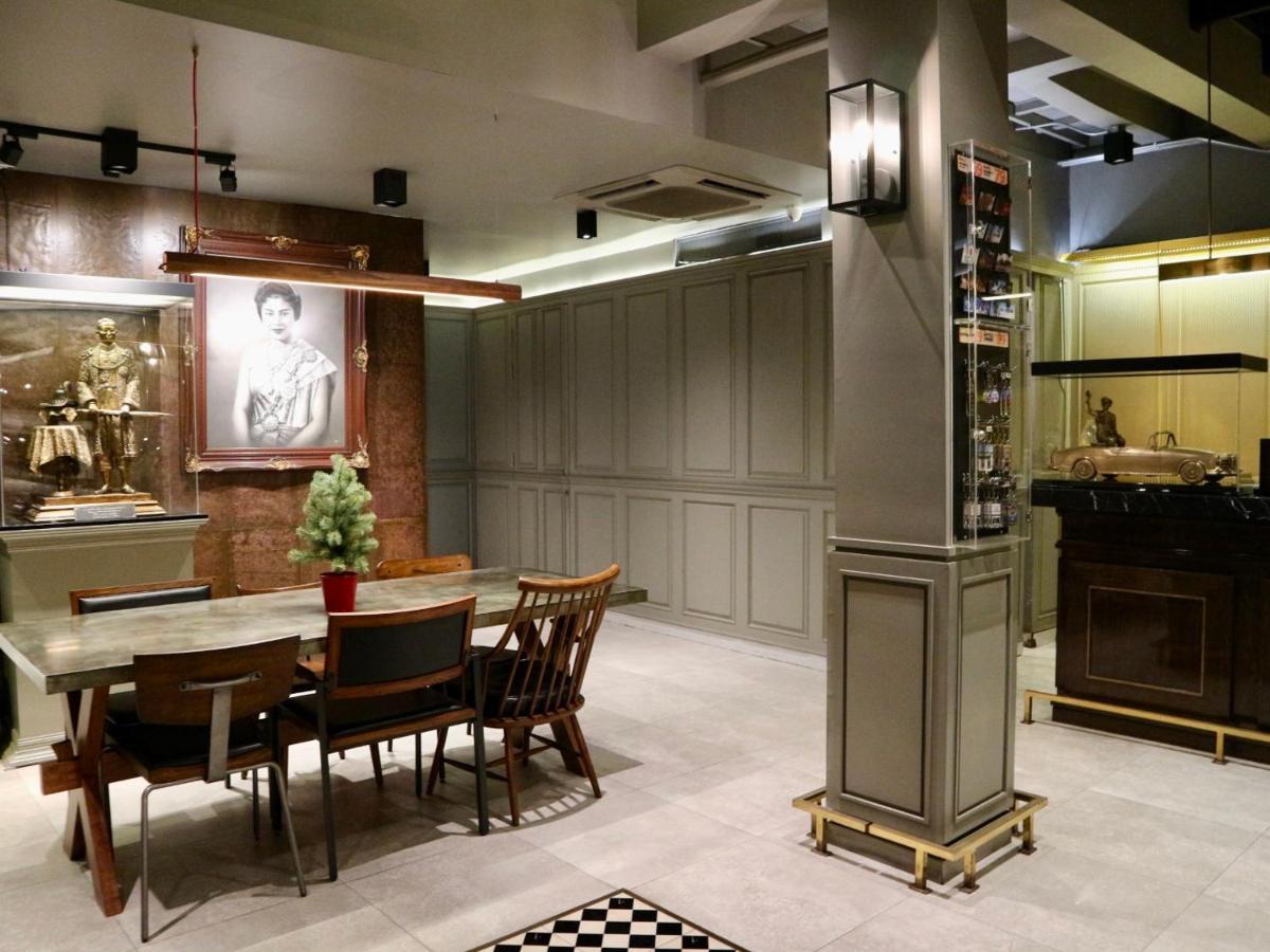 曼谷思瓦纳酒店 酒店 3*