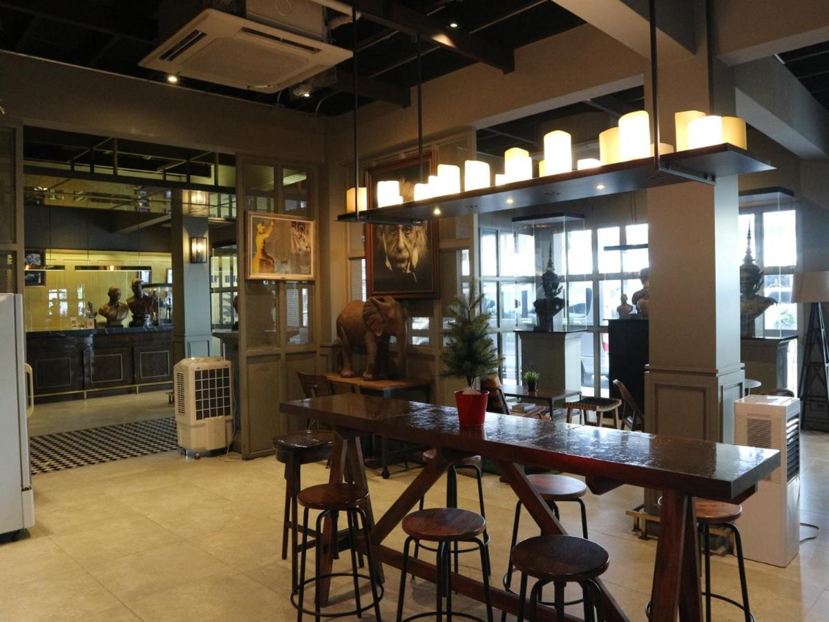 曼谷思瓦纳酒店 3* 曼谷
