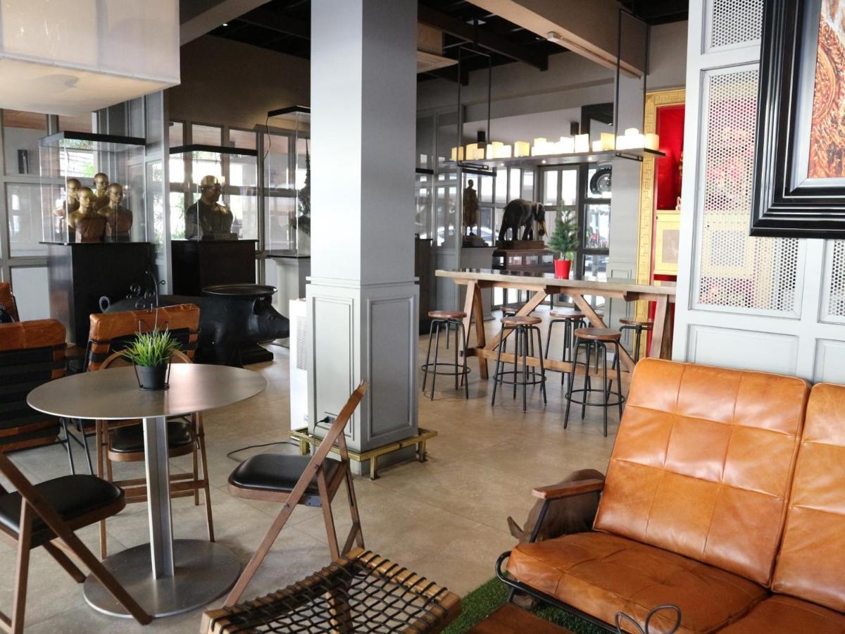 曼谷思瓦纳酒店 曼谷