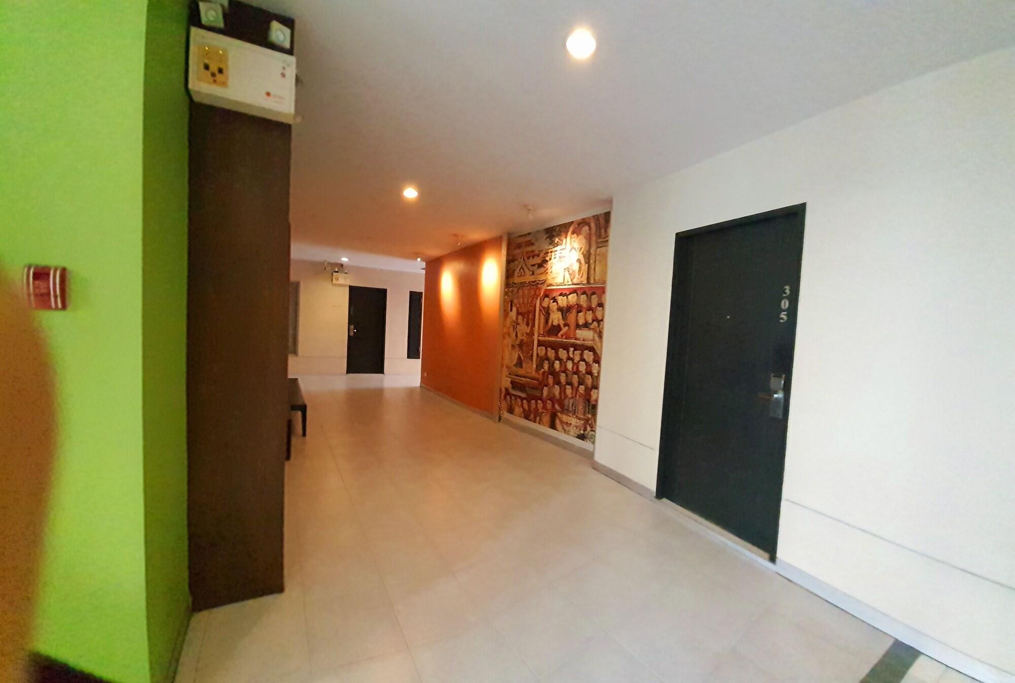 曼谷思瓦纳酒店