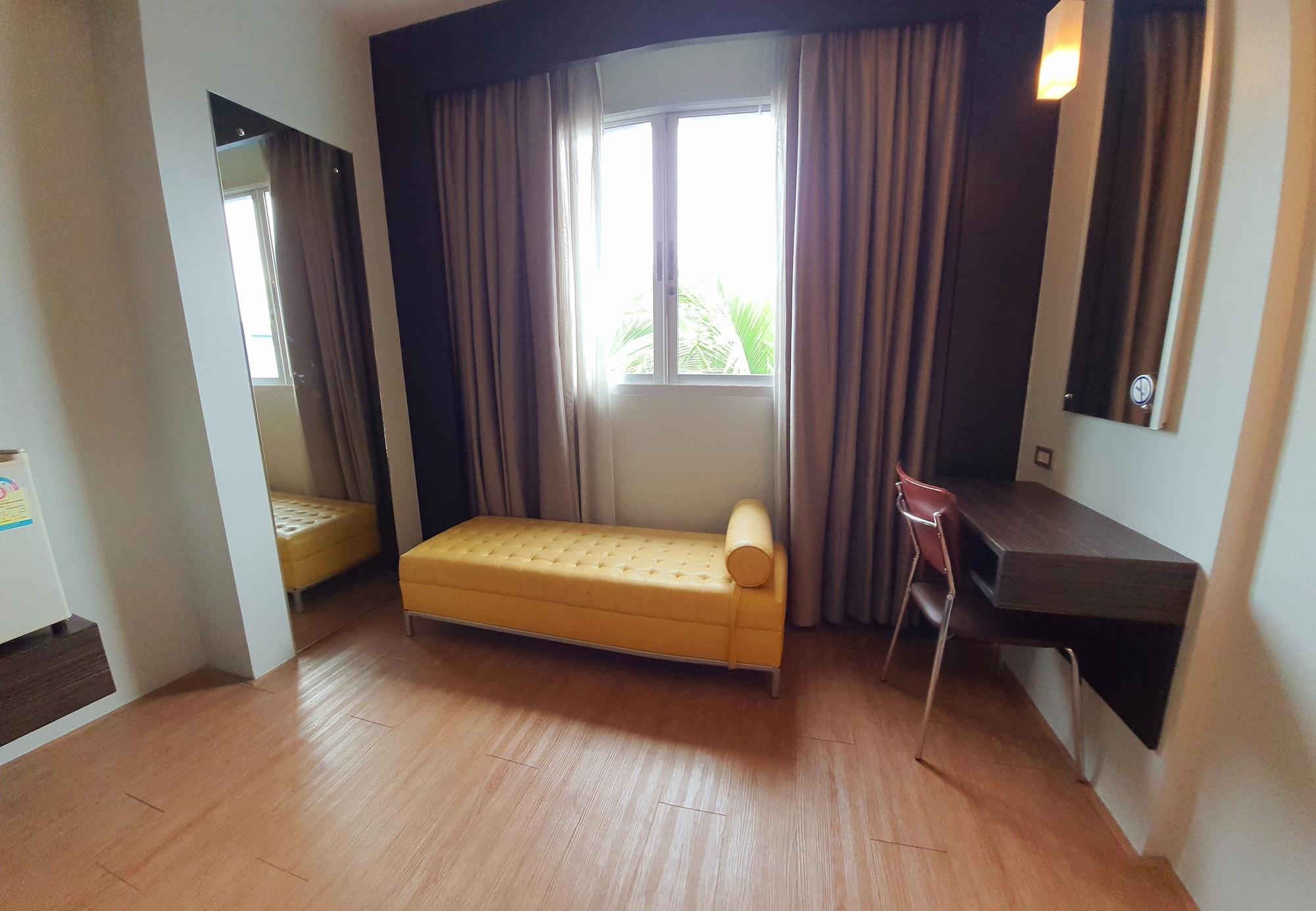 曼谷思瓦纳酒店 酒店 3*