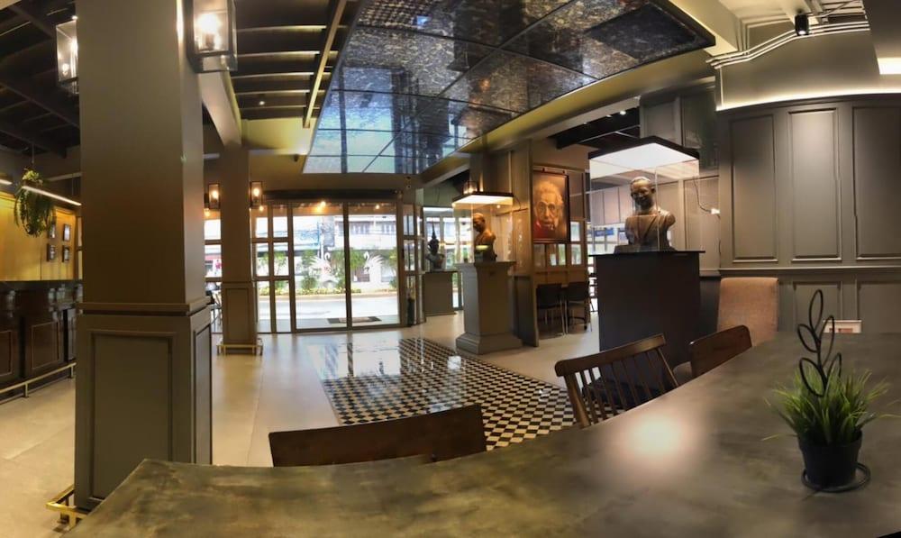 曼谷思瓦纳酒店 酒店 3*