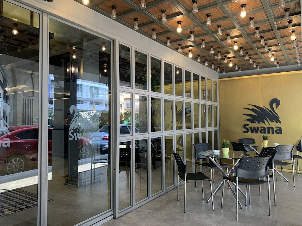 酒店 曼谷思瓦纳酒店 3*